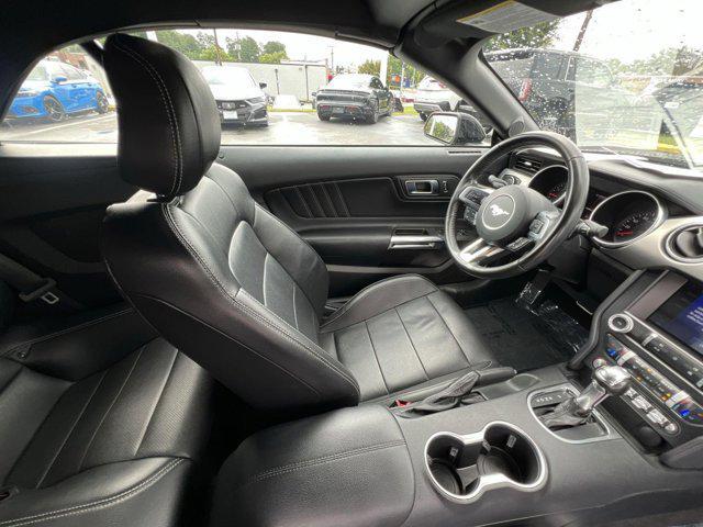 used 2023 Ford Mustang car, priced at $26,000