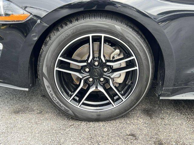 used 2023 Ford Mustang car, priced at $26,000