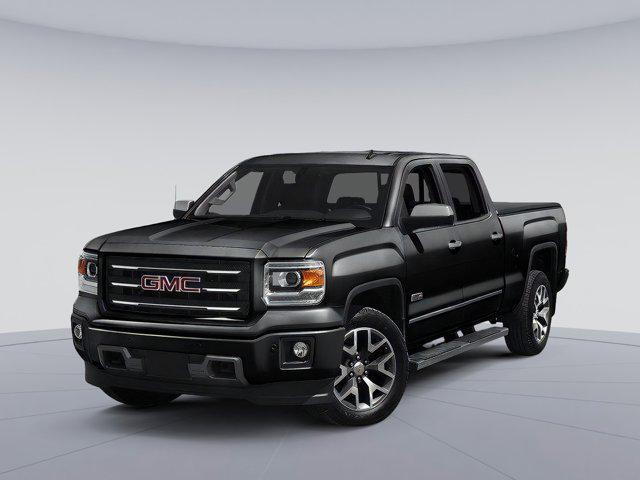 used 2015 GMC Sierra 1500 car, priced at $21,500