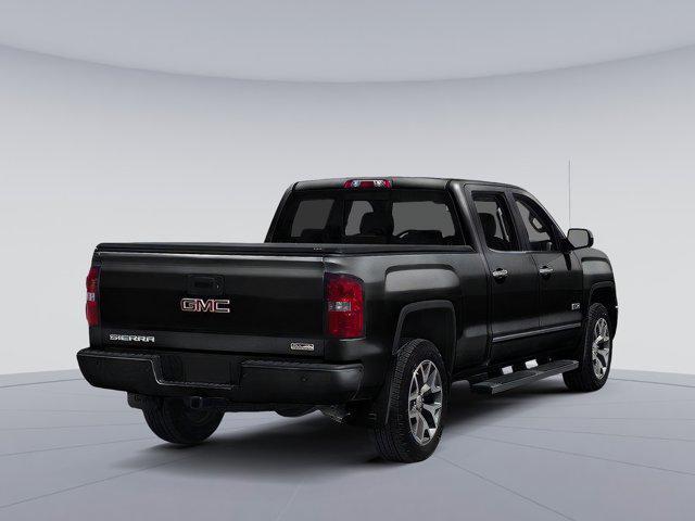 used 2015 GMC Sierra 1500 car, priced at $21,500