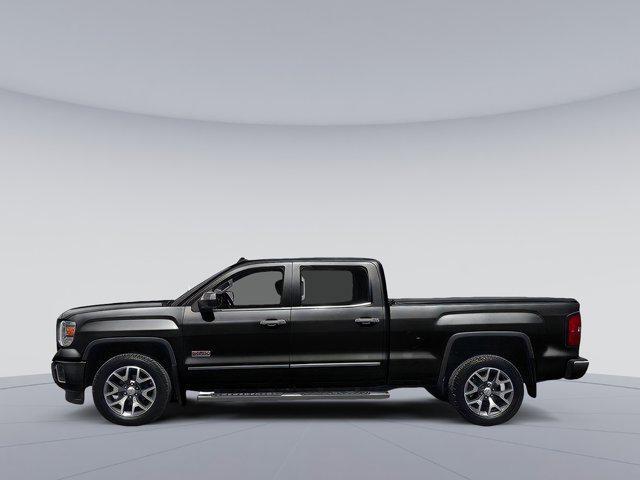 used 2015 GMC Sierra 1500 car, priced at $21,500