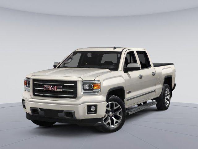 used 2015 GMC Sierra 1500 car, priced at $21,500