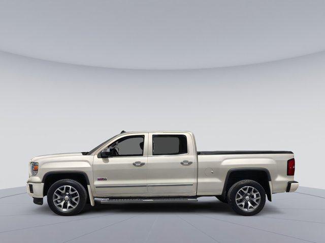 used 2015 GMC Sierra 1500 car, priced at $21,500