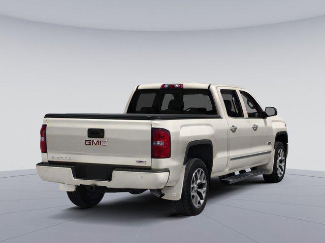 used 2015 GMC Sierra 1500 car, priced at $21,500