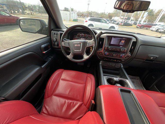 used 2015 GMC Sierra 1500 car, priced at $20,500