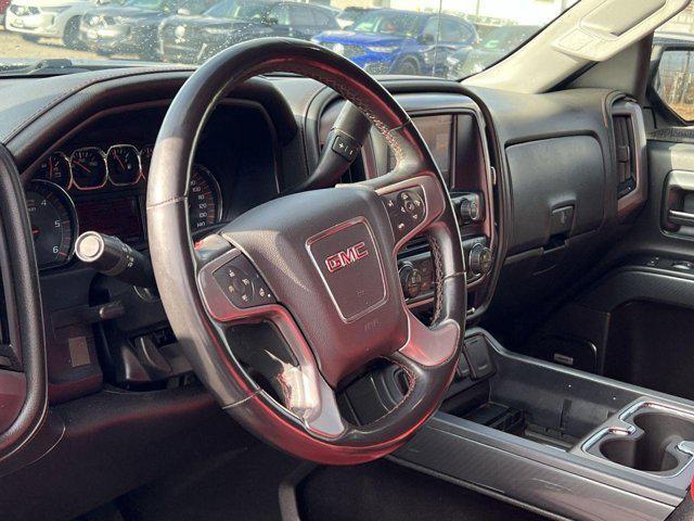 used 2015 GMC Sierra 1500 car, priced at $20,500