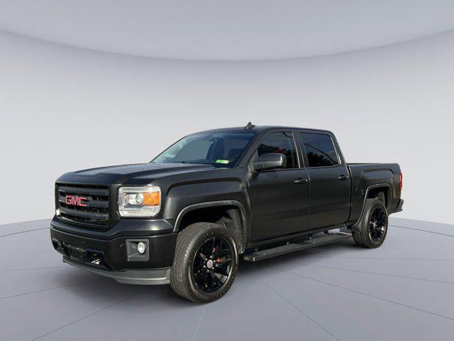 used 2015 GMC Sierra 1500 car, priced at $20,500