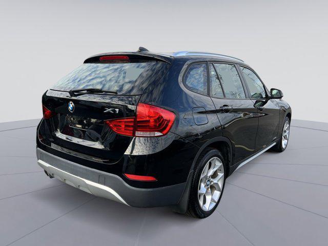 used 2015 BMW X1 car, priced at $12,900