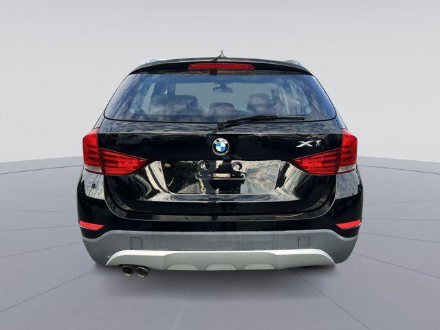 used 2015 BMW X1 car, priced at $12,900