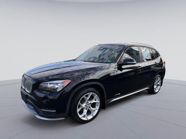 used 2015 BMW X1 car, priced at $12,900