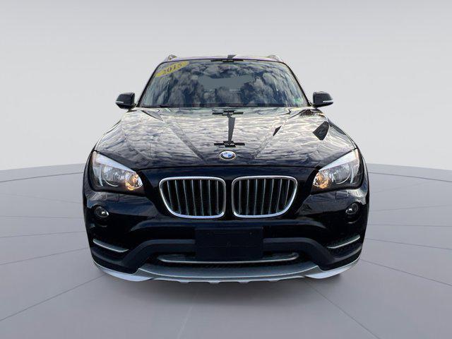 used 2015 BMW X1 car, priced at $12,900