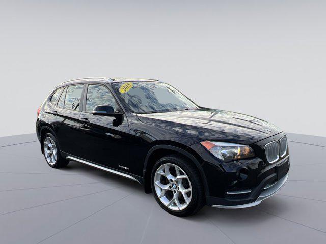 used 2015 BMW X1 car, priced at $12,900