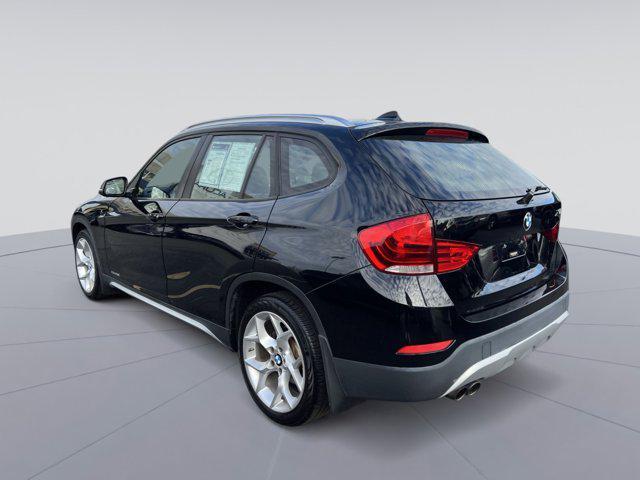 used 2015 BMW X1 car, priced at $12,900