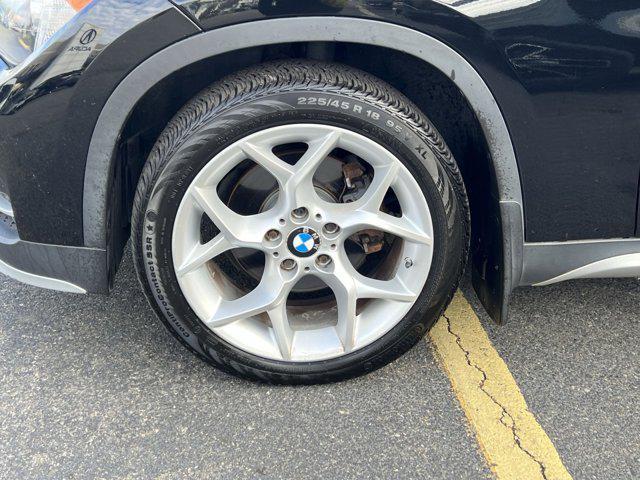 used 2015 BMW X1 car, priced at $12,900