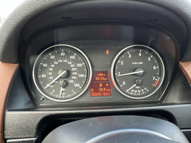 used 2015 BMW X1 car, priced at $12,900