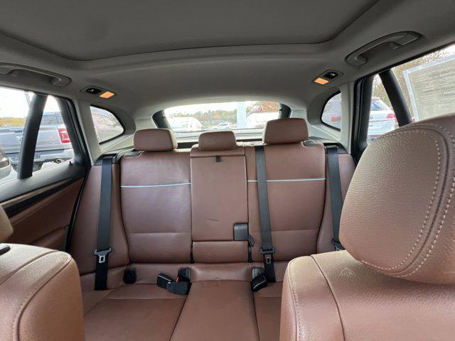 used 2015 BMW X1 car, priced at $12,900