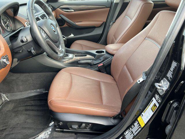used 2015 BMW X1 car, priced at $12,900