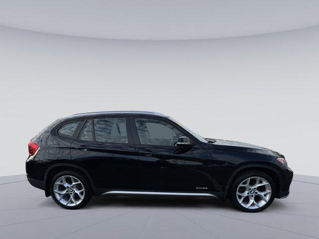 used 2015 BMW X1 car, priced at $12,900