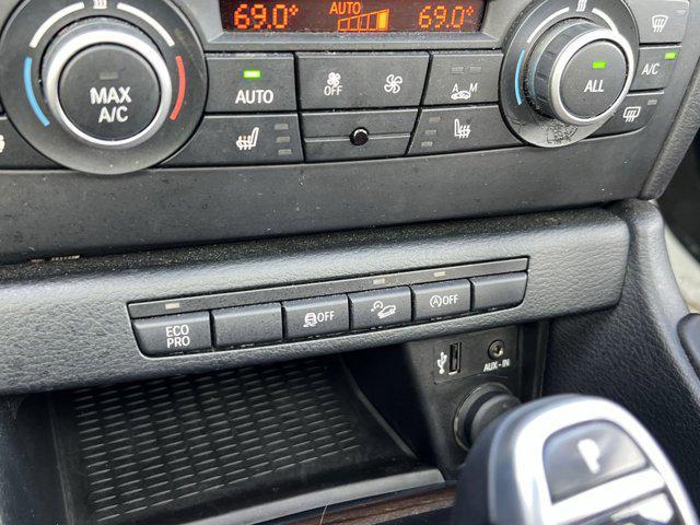 used 2015 BMW X1 car, priced at $12,900