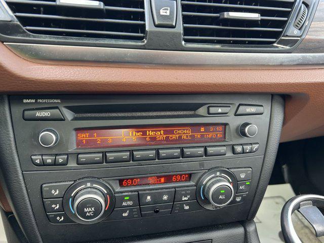 used 2015 BMW X1 car, priced at $12,900