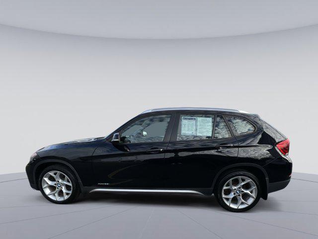 used 2015 BMW X1 car, priced at $12,900