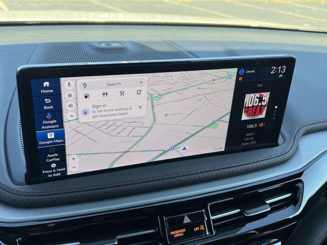 new 2026 Acura MDX car, priced at $70,850