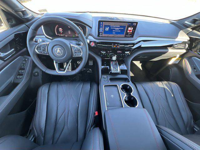 new 2026 Acura MDX car, priced at $70,850
