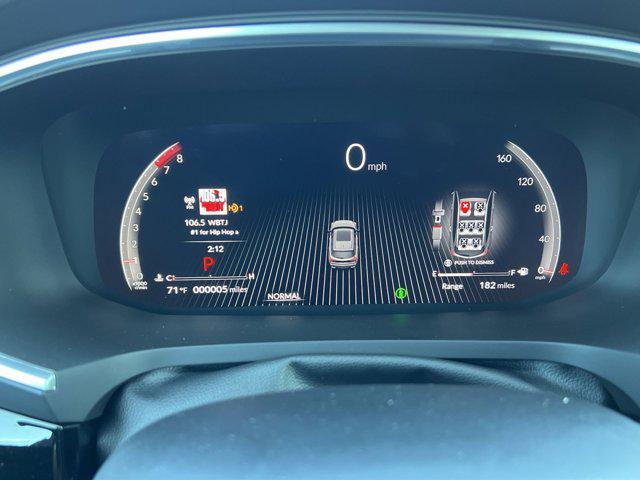 new 2026 Acura MDX car, priced at $70,850