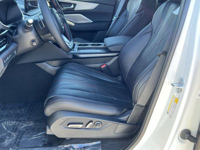 new 2026 Acura MDX car, priced at $70,850