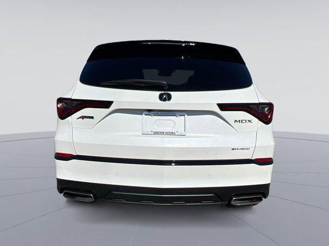 new 2026 Acura MDX car, priced at $70,850