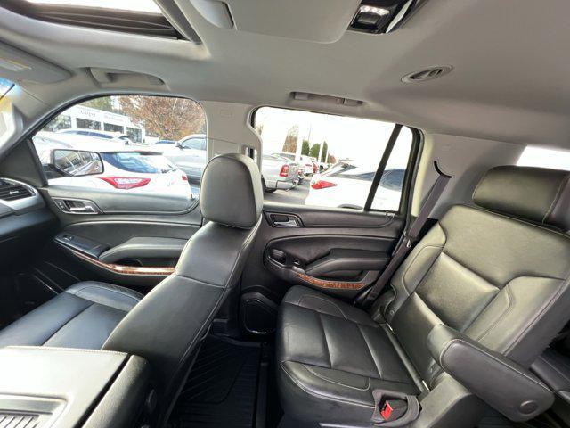used 2017 Chevrolet Tahoe car, priced at $17,750