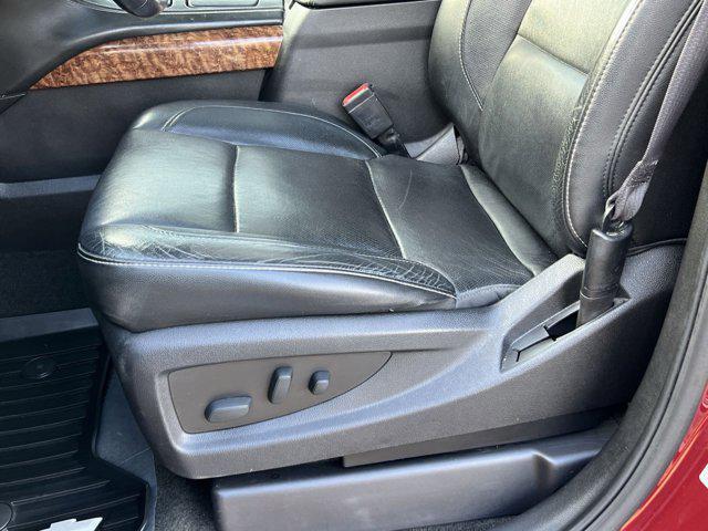 used 2017 Chevrolet Tahoe car, priced at $17,750