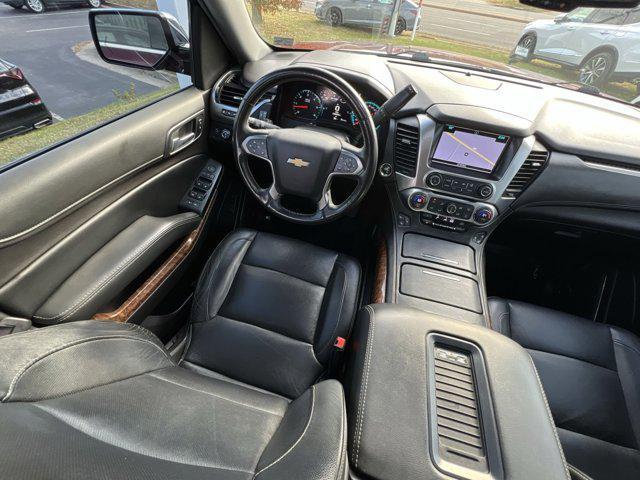 used 2017 Chevrolet Tahoe car, priced at $17,750