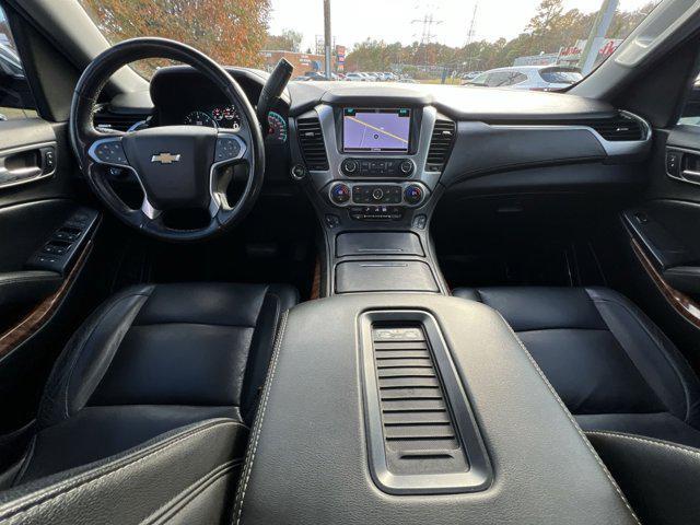 used 2017 Chevrolet Tahoe car, priced at $17,750