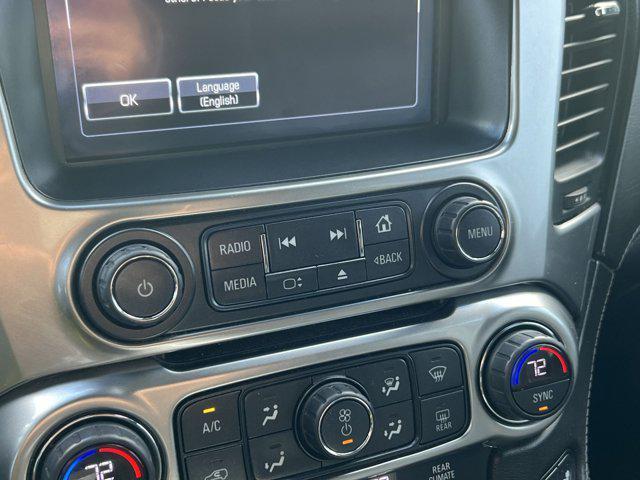 used 2017 Chevrolet Tahoe car, priced at $17,750