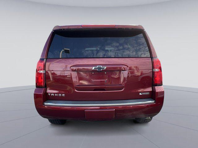 used 2017 Chevrolet Tahoe car, priced at $17,750