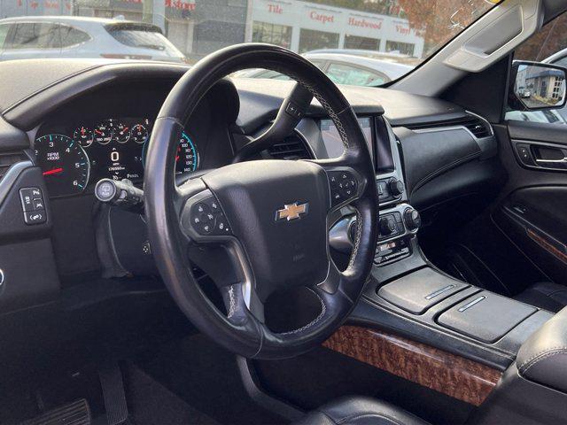 used 2017 Chevrolet Tahoe car, priced at $17,750