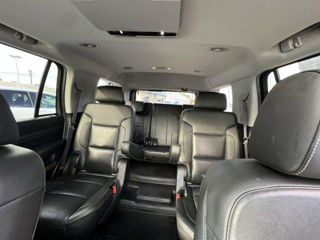 used 2017 Chevrolet Tahoe car, priced at $17,750