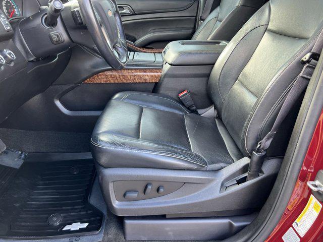 used 2017 Chevrolet Tahoe car, priced at $17,750