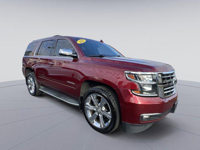 used 2017 Chevrolet Tahoe car, priced at $17,750