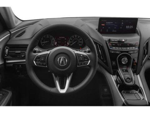 used 2021 Acura RDX car, priced at $28,000