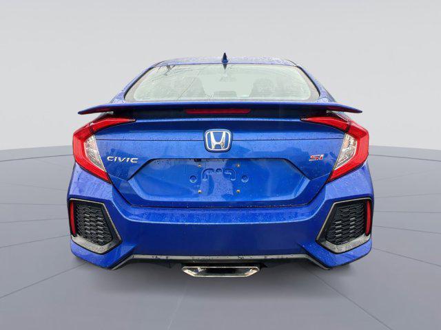 used 2019 Honda Civic Si car, priced at $18,900