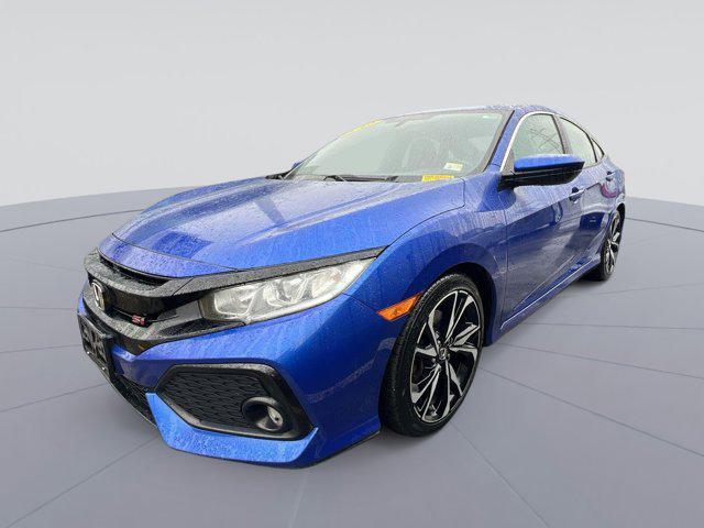 used 2019 Honda Civic Si car, priced at $18,900