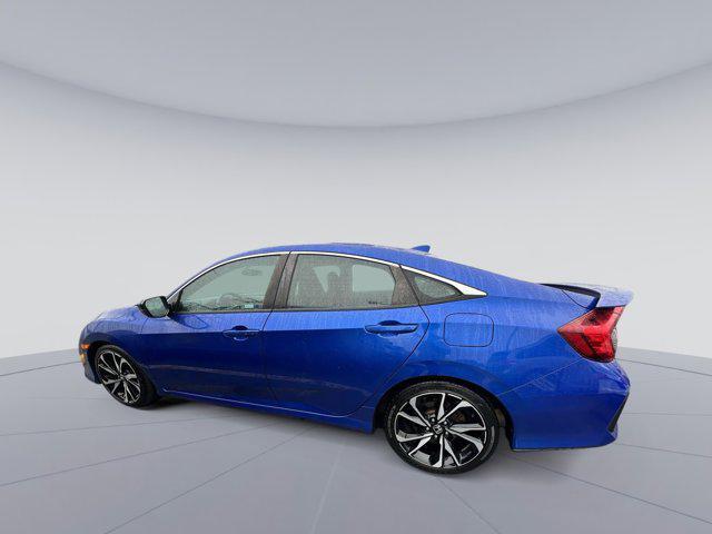 used 2019 Honda Civic Si car, priced at $18,900