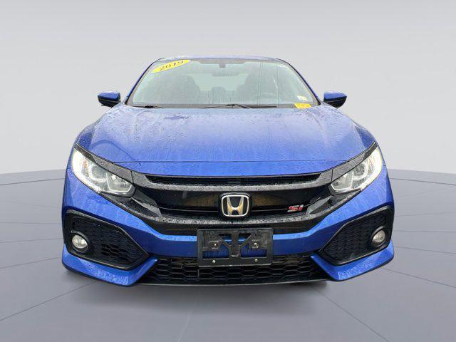 used 2019 Honda Civic Si car, priced at $18,900