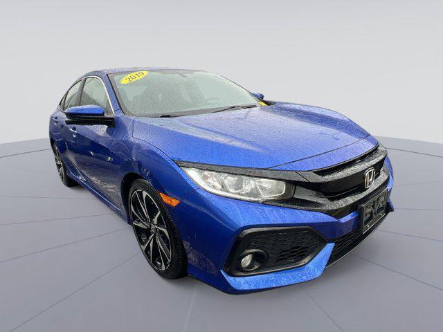 used 2019 Honda Civic Si car, priced at $18,900