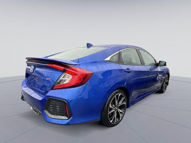 used 2019 Honda Civic Si car, priced at $18,900