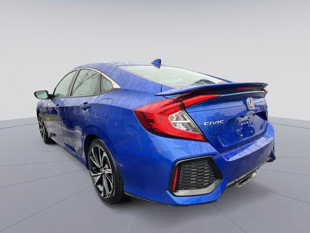 used 2019 Honda Civic Si car, priced at $18,900