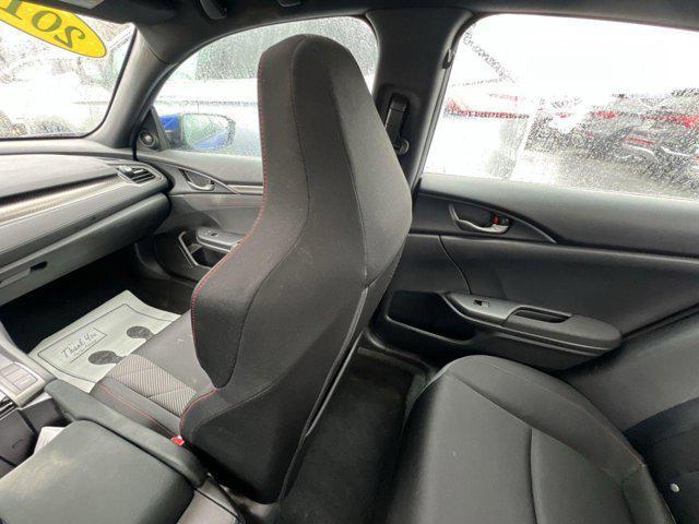 used 2019 Honda Civic Si car, priced at $18,900