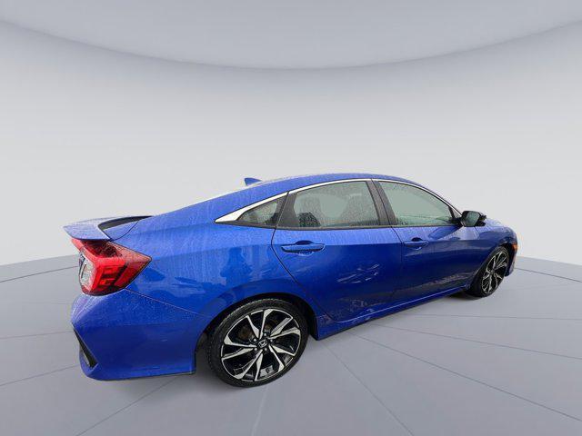 used 2019 Honda Civic Si car, priced at $18,900